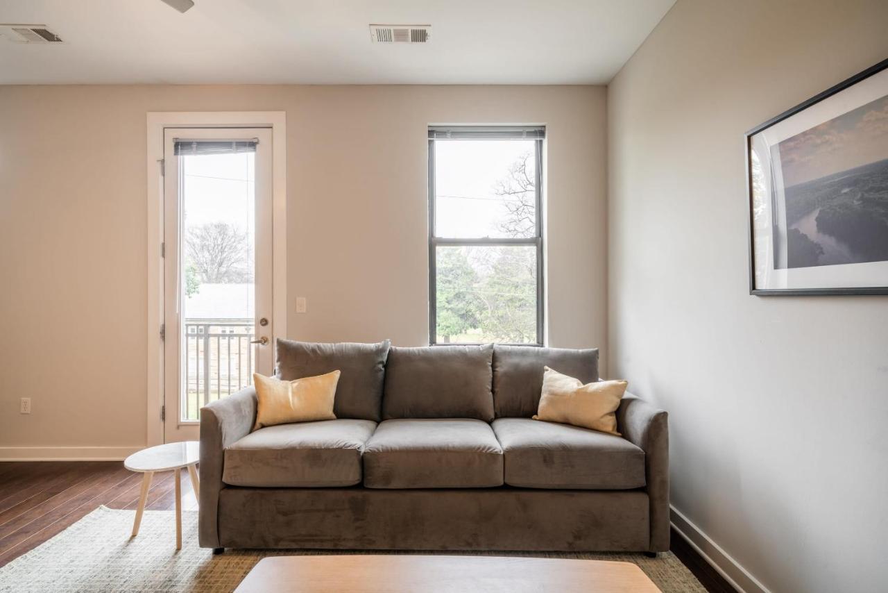 Cozysuites Musicrow Astonishing Studio With Free Parking 22 Nashville Ngoại thất bức ảnh