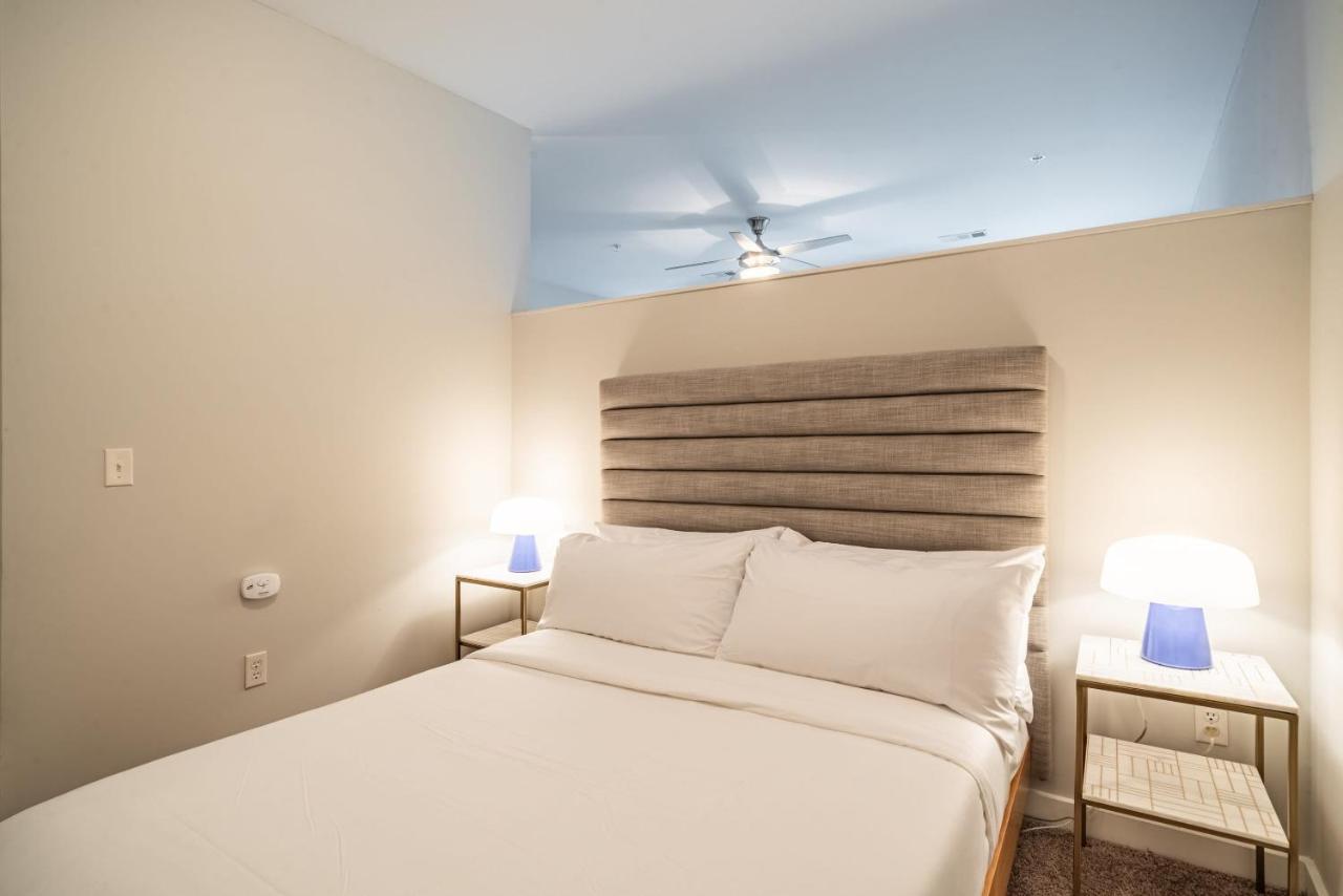 Cozysuites Musicrow Astonishing Studio With Free Parking 22 Nashville Ngoại thất bức ảnh