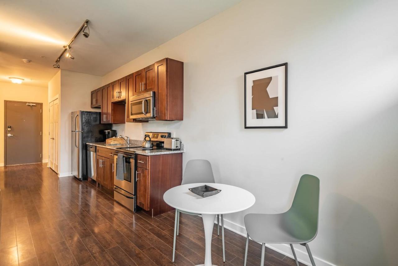 Cozysuites Musicrow Astonishing Studio With Free Parking 22 Nashville Ngoại thất bức ảnh