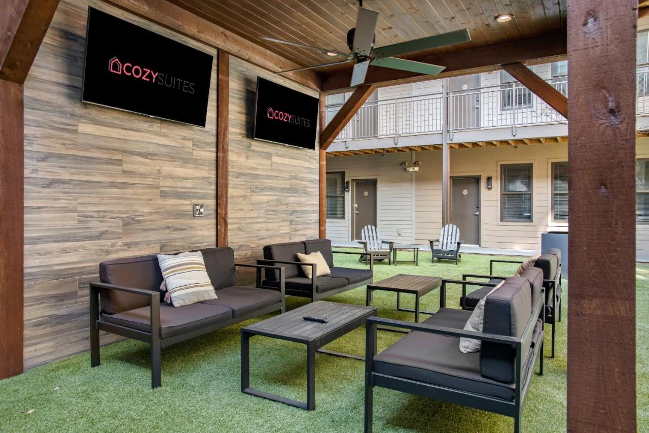 Cozysuites Musicrow Astonishing Studio With Free Parking 22 Nashville Ngoại thất bức ảnh