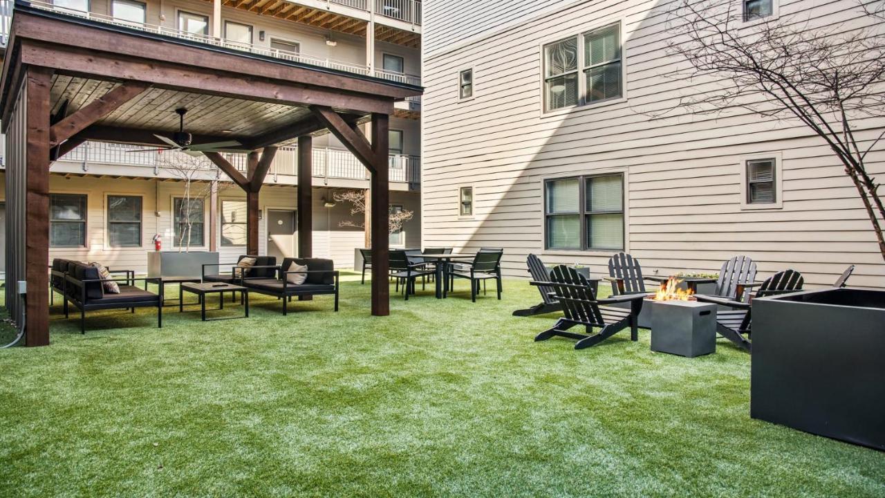 Cozysuites Musicrow Astonishing Studio With Free Parking 22 Nashville Ngoại thất bức ảnh